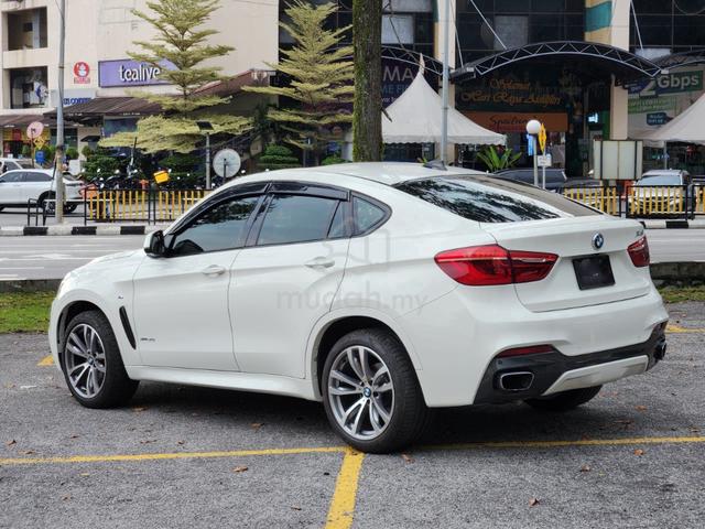 2015 Bmw X6 3.0 XDRIVE35I (A)2 YEAR WARRANTY LOCAL - 2