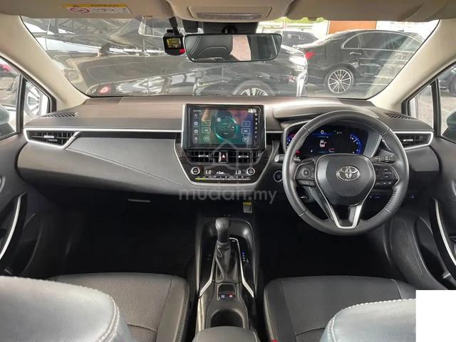 2022 Toyota COROLLA 1.8 G MY19 (A) ALL-IN - 4