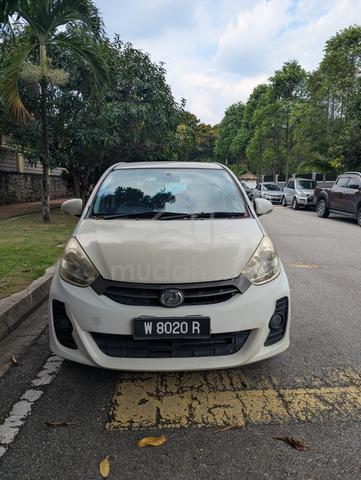 2014 Perodua MYVI 1.3 SE ZHS (A) - 1
