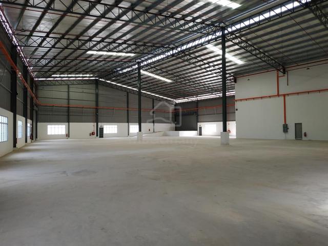 Taman Ria Jaya PKNK Detached Factory for Sale Sungai Petani 1