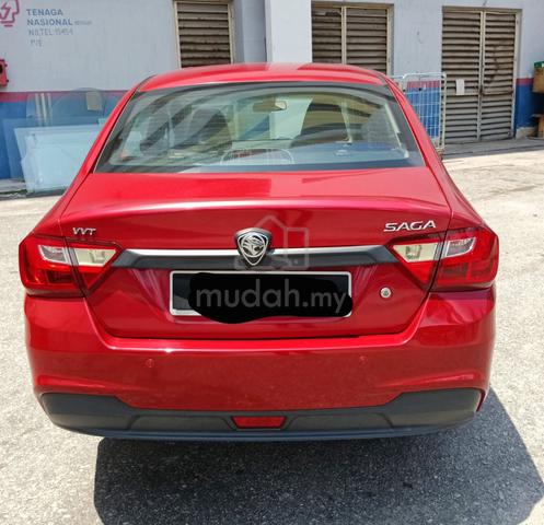 2019 Proton SAGA 1.3 MT (M) ORI L/MILEAGE - 4