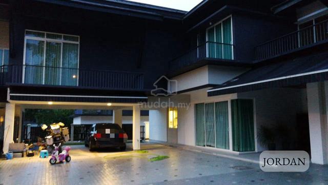Limited Unit With Swimming Pool Setia Eco Park Tropika Rainforest 1