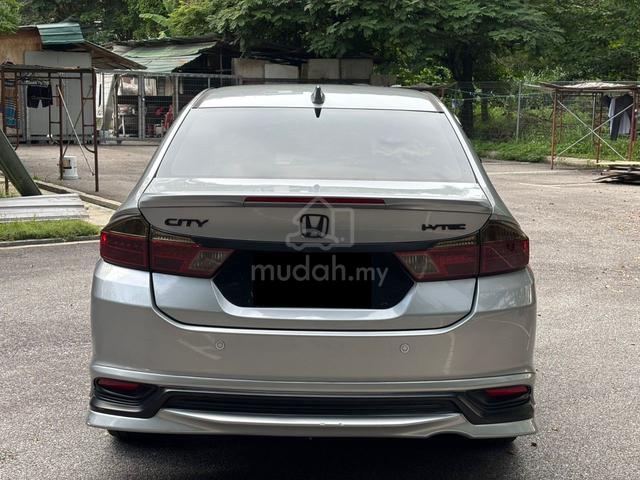 Honda CITY 1.5 V (A) FULL SERVICE RECORD HONDA MY - 4