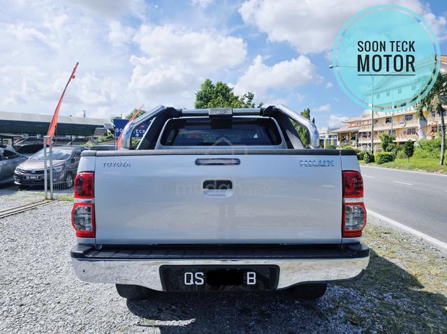 2014 Toyota HILUX 2.5 STD VNT (M) - 5