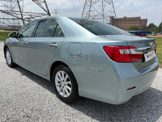 2014 Toyota CAMRY 2.0 G XV50 (A) PUST START R.CAM - 2