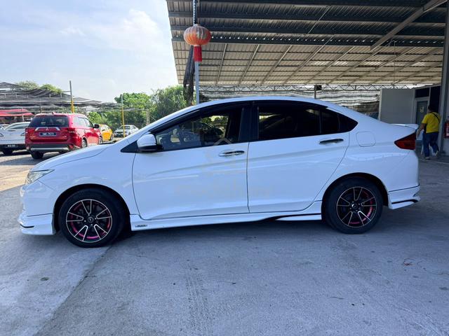 2016 Honda CITY 1.5 E MY14 GM6 (A) FULL SERVICE - 4