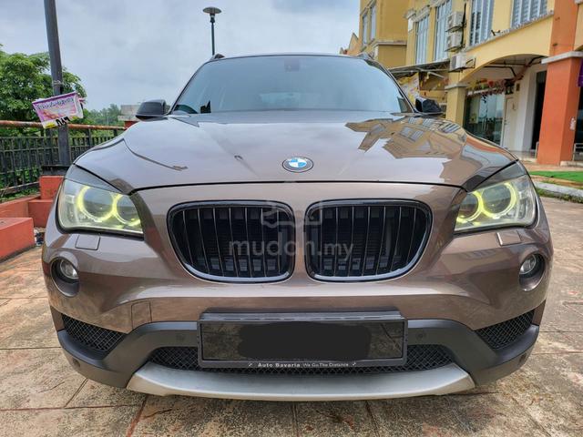 Bmw X1 2.0 sDrive20i (CKD) F/L LCI (A) F.S.R BMW - 3