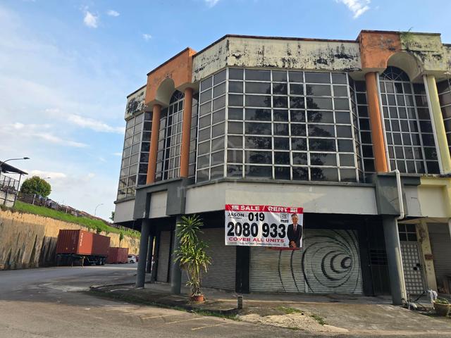 Subang Bestari Warehouse, Shop Lot,Seksyan U5,Shah Alam 1