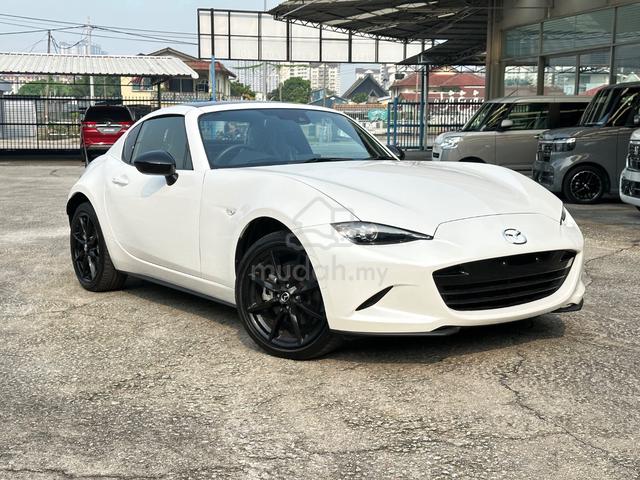 2022 Mazda ROADSTER 2.0 RF RS (M) 20K KM RECARO🌟 - 1