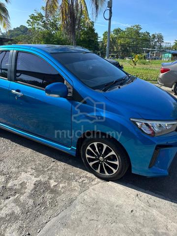 2020 Perodua BEZZA 1.3 X (A) - 4