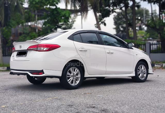 2020 Toyota VIOS 1.5 J MY19 (A) CAR KING - 2