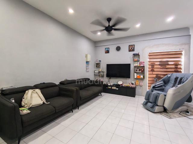 Low Downpayment unit,Taman Putri Kulai Double Storey Terrace House 1