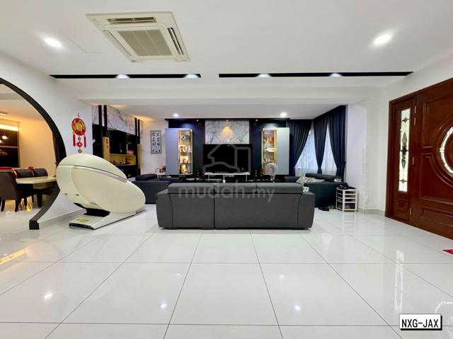 Ambang Botanic 2 Klang 3-Storey Endlot Superlink House 1