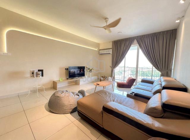 Orange 3 Condo, Bagan Ajam 1