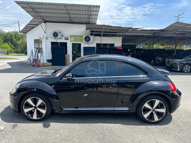 2012 Volkswagen BEETLE 2.0 TSI (A) - 4