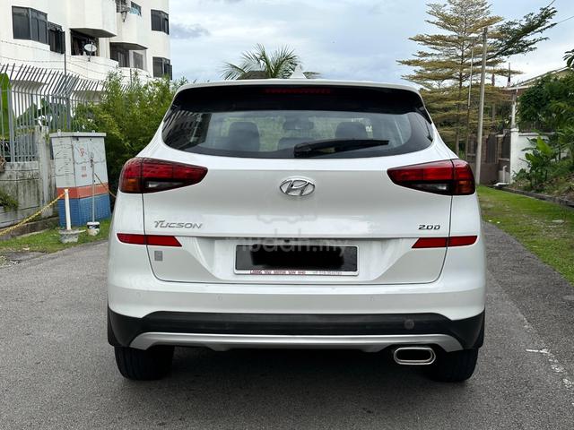 2019 Hyundai TUCSON 2.0 STD FREE 3 YEARS WARRANTY - 4