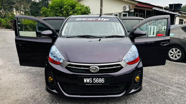 2012 Perodua MYVI 1.3 EZE ELEGANCE (A) - 1