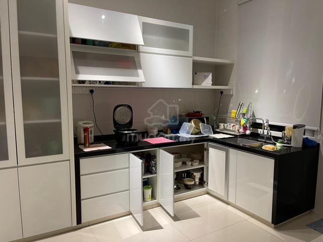 3 Sty Terrace House Element Garden , Raja Uda For Sale 1