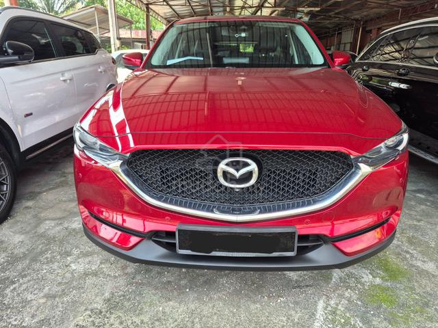 2022 Mazda CX-5 2.0 G GVC PLUS HIGH (A) 39875KM - 2