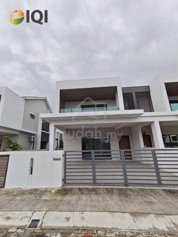 Swimming Pool View‼️2 Storey Semi D| Aster Villa @ Tasek Simpang Ampat 1