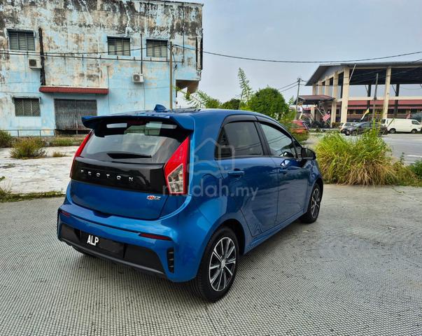 2020 Proton IRIZ 1.6 EXECUTIVE FACELIFT - 5