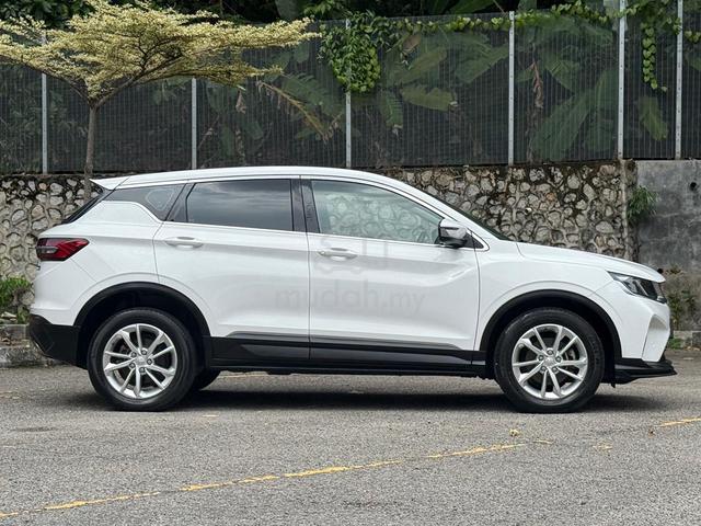 Proton X50 EXECUTIVE 1.5L (A) WARRANTY TILL 2027 - 3