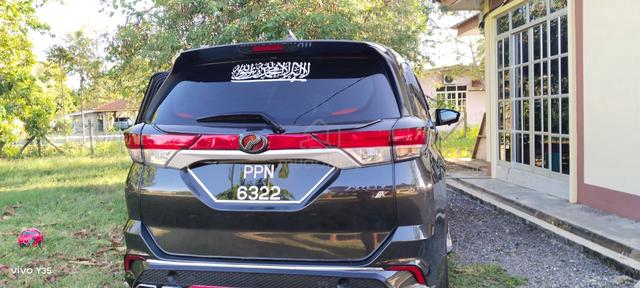 2020 Perodua ARUZ 1.5 X (A) - 3