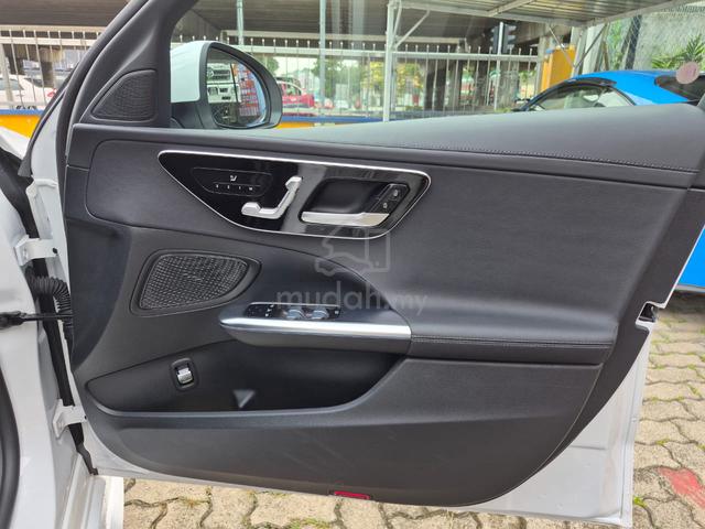 2022 Mercedes Benz C-CLASS 1.5 200 AVANTGARDE AMG - 5