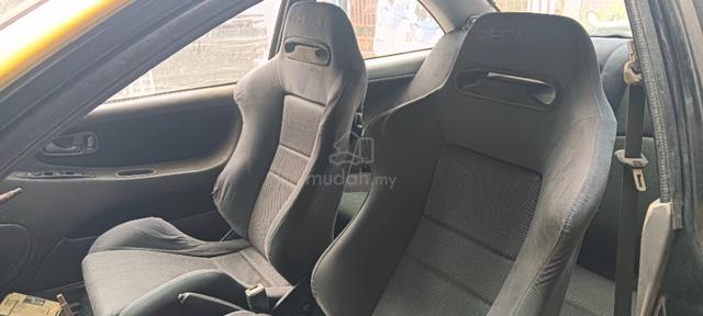 Recaro Seat Mitsubishi Evo3 Wira Satria Putra - Car Accessories & Parts ...