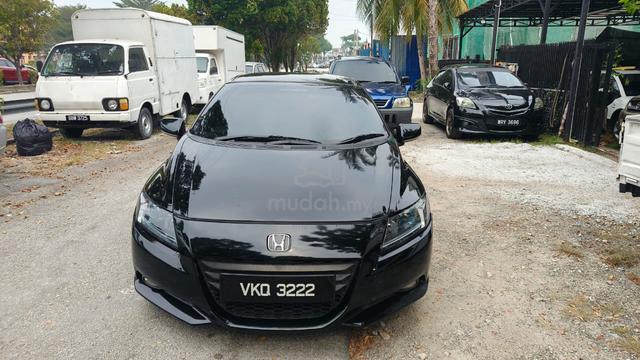 2012 Honda CR-Z 1.5 (HYBRID) (A) - 1