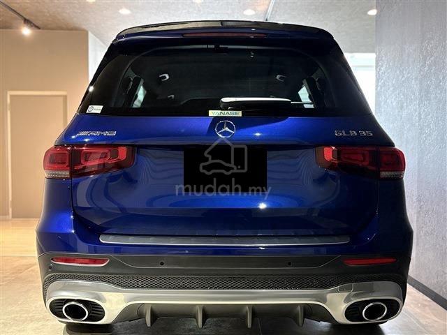 2022 Mercedes Benz Glb 35 4Matic / 7 seater / HUD - 4