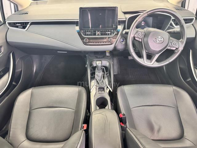 2020 Toyota COROLLA 1.8 G MY19 E210 (A) - 5