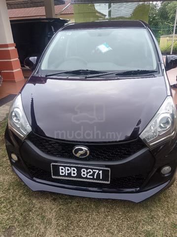 MYVI 2016 1.5 SE auto - 1