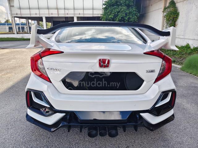 2018 Honda CIVIC 1.5 TC-PREMIUM (A) OTR - 5