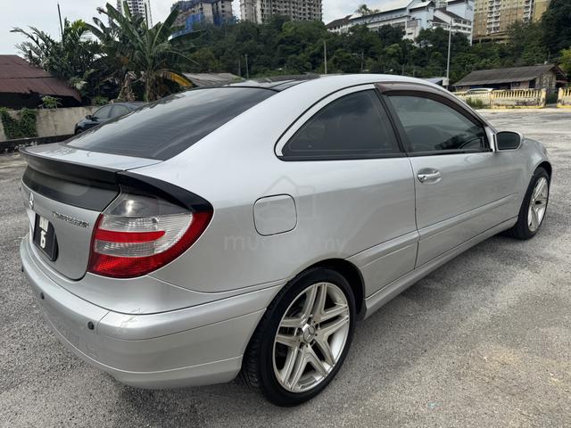 2007 Mercedes Benz CL-CLASS 5.5 500 (CBU) C216 (A) - 5