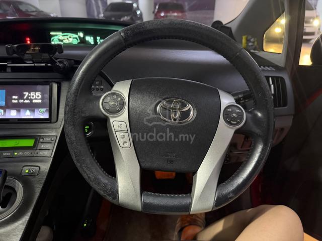 2011 Toyota PRIUS 1.8 (HYBRID) ZVW30R-AHXEBW (A) - 5