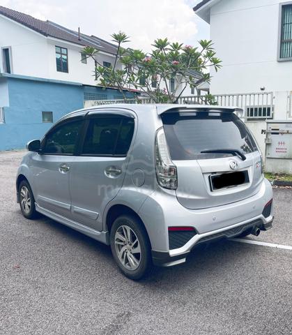 2017 Perodua MYVI 1.5 ADVANCE service record - 3
