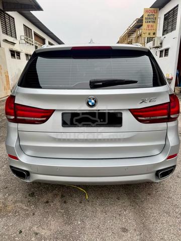 2017 Bmw X5 2.0 XDRIVE40E M SPORT (CKD) (A) - 2