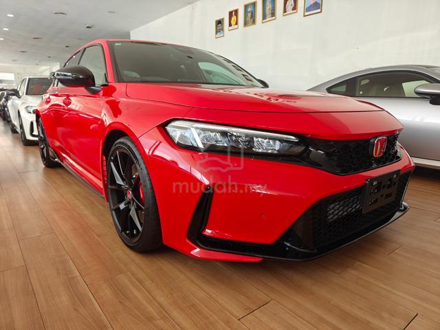 2025 Honda CIVIC 2.0 (M) TYPE R FL5 RacingBlack 5A - 1