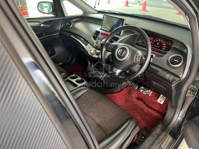 Honda ODYSSEY RB1 2.4 ABSOLUTE ABA-RB1 (A) - 4