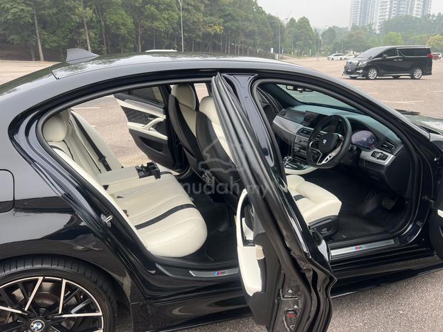 2015 Bmw 5 SERIES 2.0 28I M SPORT F10 FACELIFT (A) - 3
