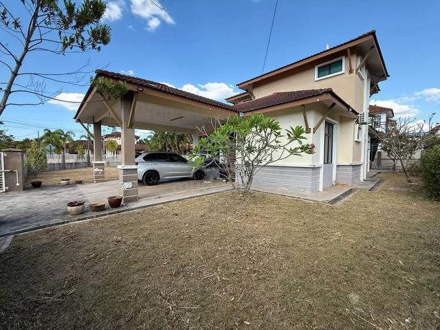BANGLO CORNERLOT FULLY FURNISH & RENOVATED!! TANAH Luas 1