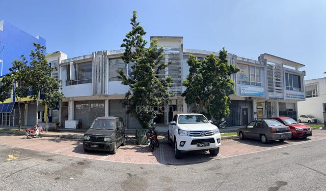 Shoplot/ Shop Office For Rent /Lestari Perdana, Seri Kembangan 1