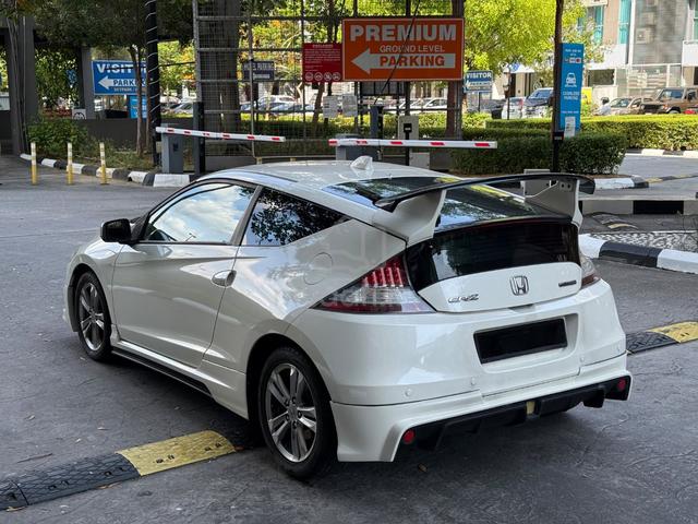 2011 Honda CR-Z 1.5 (HYBRID) (M) CONDITION 9/10 - 2