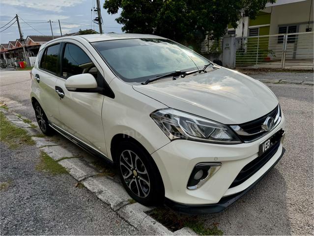 2019 Perodua MYVI 1.5 AV (A) - 1