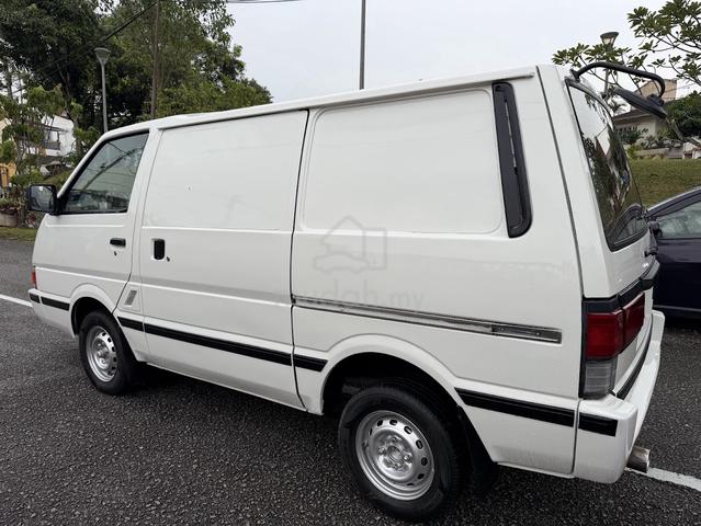 Nissan VANETTE C22 FULL PANEL VAN AIRCOND SEJUK - 4