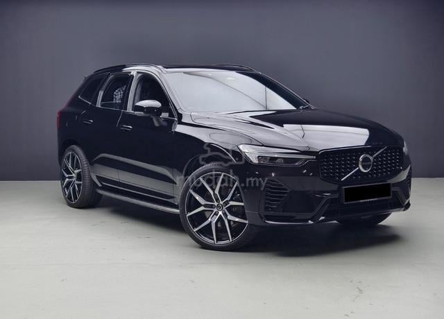 MI-65K 2022 Volvo XC60 2.0 RECHARGE T8 ULTIMATE - 1