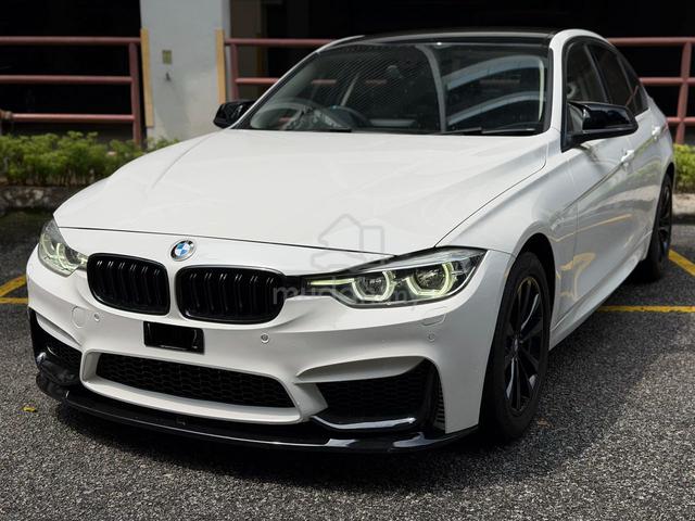 Bmw 320i 2.0 M-SPORT F30 B48 Convert M3 F/Exhaust - 3