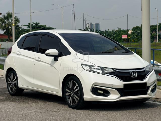 2019 Real Year&Price Honda JAZZ 1.5 V-spec (A) - 1