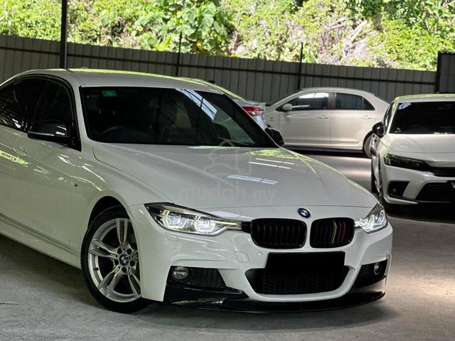 BMW F30 320i 2.0 M-SPORT B48 (A) FULL LOAN / PM!!! - 2
